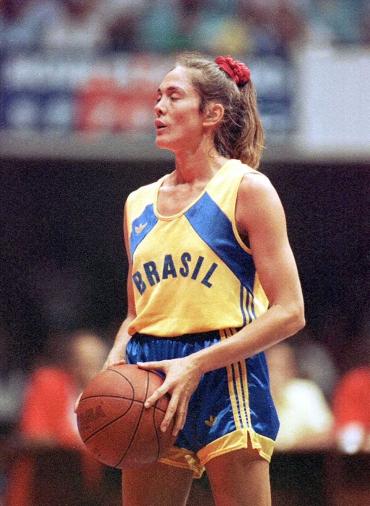 Hortência, ex-jogadora de basquete - Metrópoles