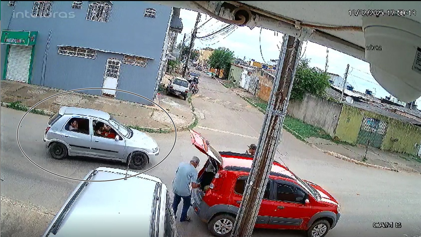 carro com mulheres