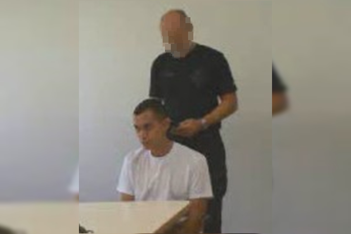 Veja audiência de assassino de aluna de UnB