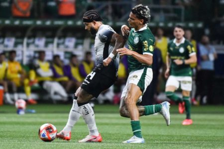Palmeiras x Corinthians-APOSTAS