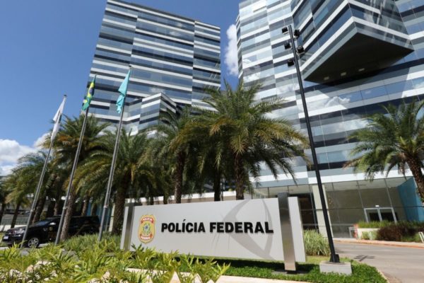 Polícia Federal PF Brasília