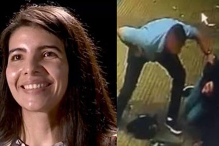 Diplomata baleada por PM em São Paulo - Metrópoles