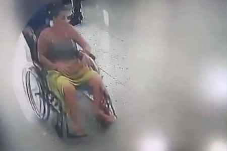 Imagem da suspeita de matar adolescente grávida em Mato Grosso - Metrópoles