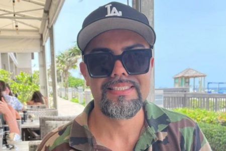 O turista dos EUA morto no Recife, Pernambuco