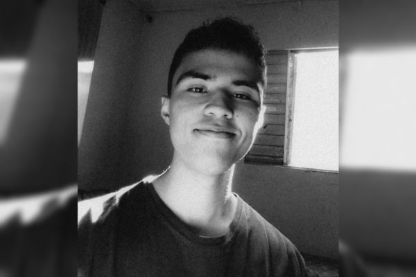 Gabriel Alves Sorrentino, 23 anos
