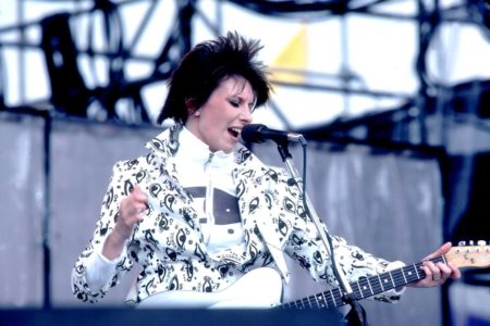 Pretenders no Live Aid