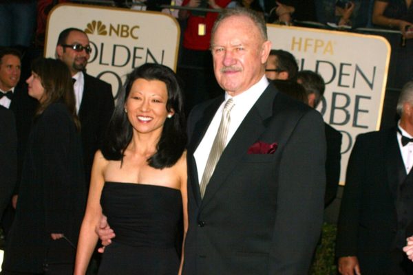 Gene Hackman e Besty Arakawa - Metrópoles