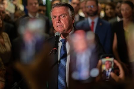 jair bolsonaro senado - Metrópoles
