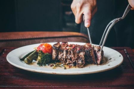 bife de carne