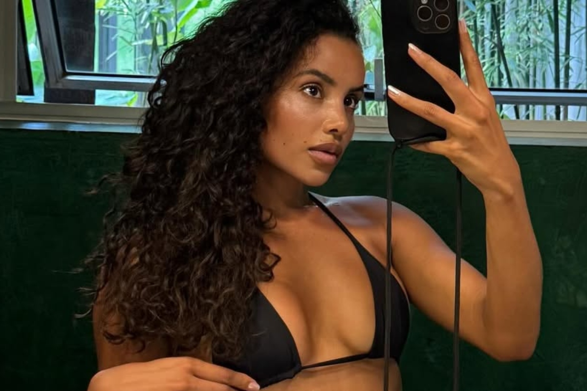 A ex-BBB Gleici Damasceno