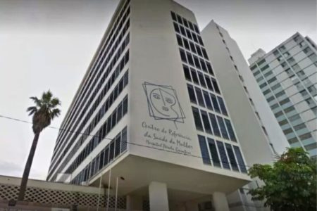 Centro de referência da saúde da mulher de São Paulo - Hospital Pérola Byington