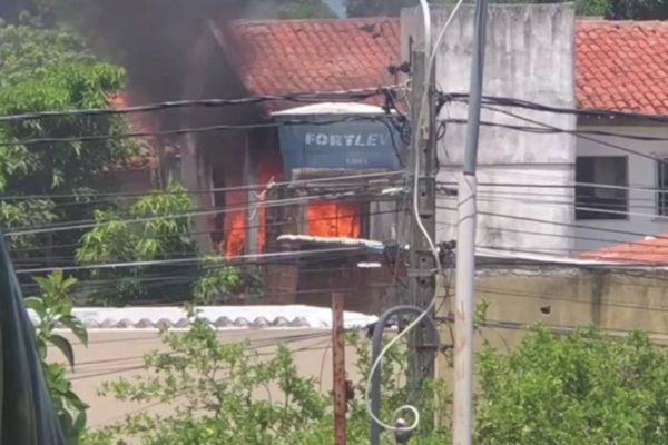 Incêndio