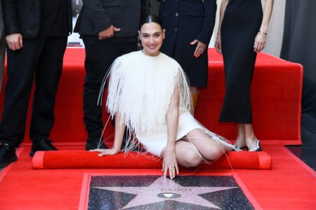 Foto colorida de Gal Gadot - Metrópoles