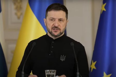 Volodymyr Zelensky