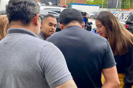 Imagem colorida, Padrasto é preso por torturar, estuprar e drogar 4 enteados no AM - Metrópoles