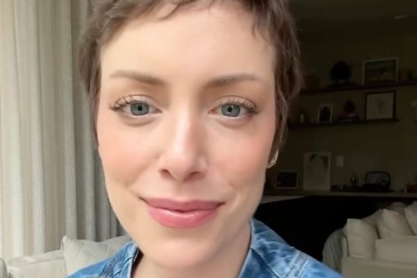 Fabiana Justus vai parar no hospital após mal-estar e febre - Metrópoles
