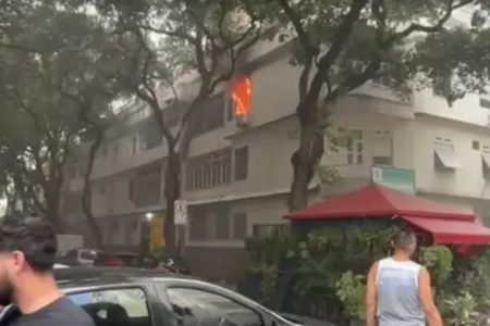 Imagem colorida, Mulher que incendiou apê do ex no RJ tem liberdade negada pela Justiça - Metrópoles