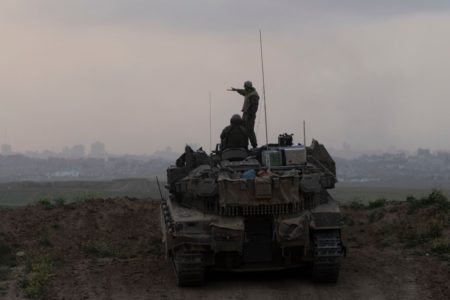 Exército israelense