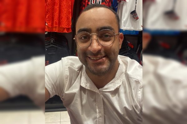Bruno Félix, candidato por cotas no concurso do STJ - Metrópoles