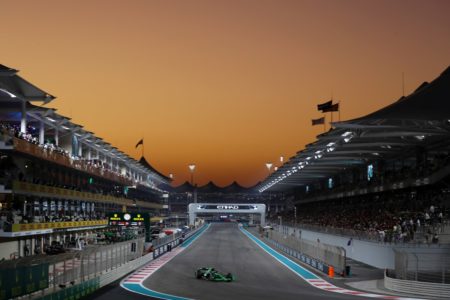 Foto colorida do Grande Prêmio da China Fórmula 1 de 2024 - Metrópoles