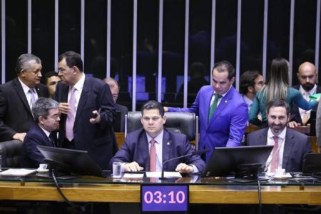 davi alcolumbre - Metrópoles