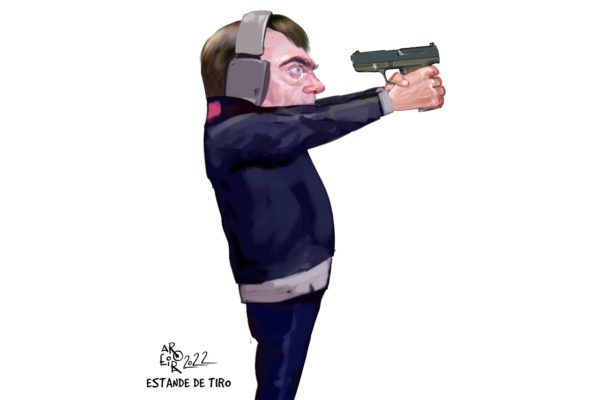 Charge do Aroeira