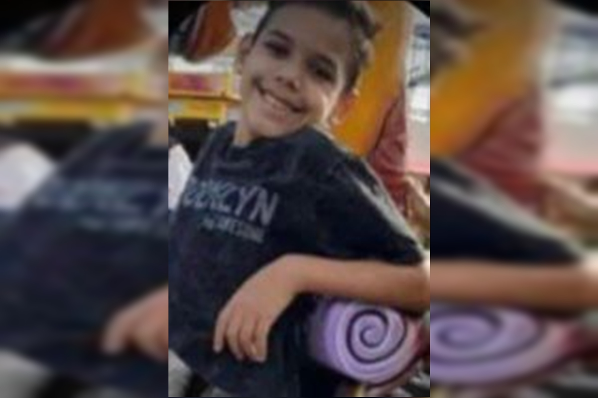 Saiba quem era o menino que morreu atingido por descarga elétrica
