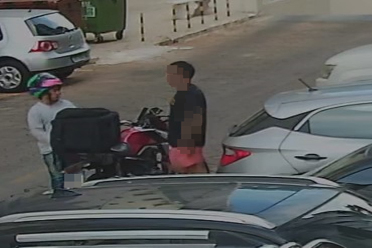 Motoboy do pó fazia delivery de drogas em hotéis 5 estrelas