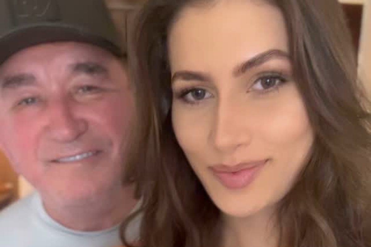 Esposa de Amado Batista, Calita Franciele mostra detalhes da lua de mel: "Desfrutando" - Metrópoles