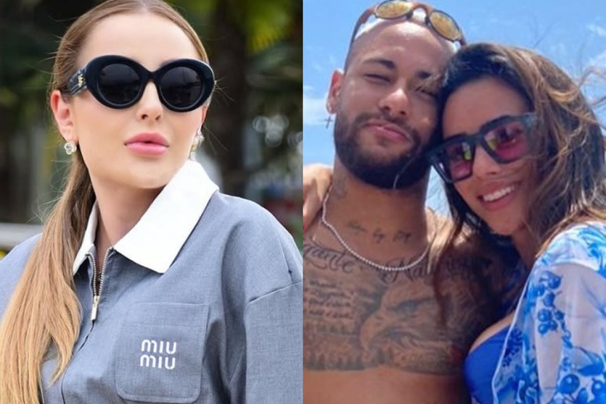 Acompanhante ironiza namoro de Biancardi com Neymar: "Negociável" - Metrópoles