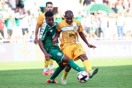 Brasiliense e Gama disputam o jogo da volta da semifinal do Candangão BRB 2025