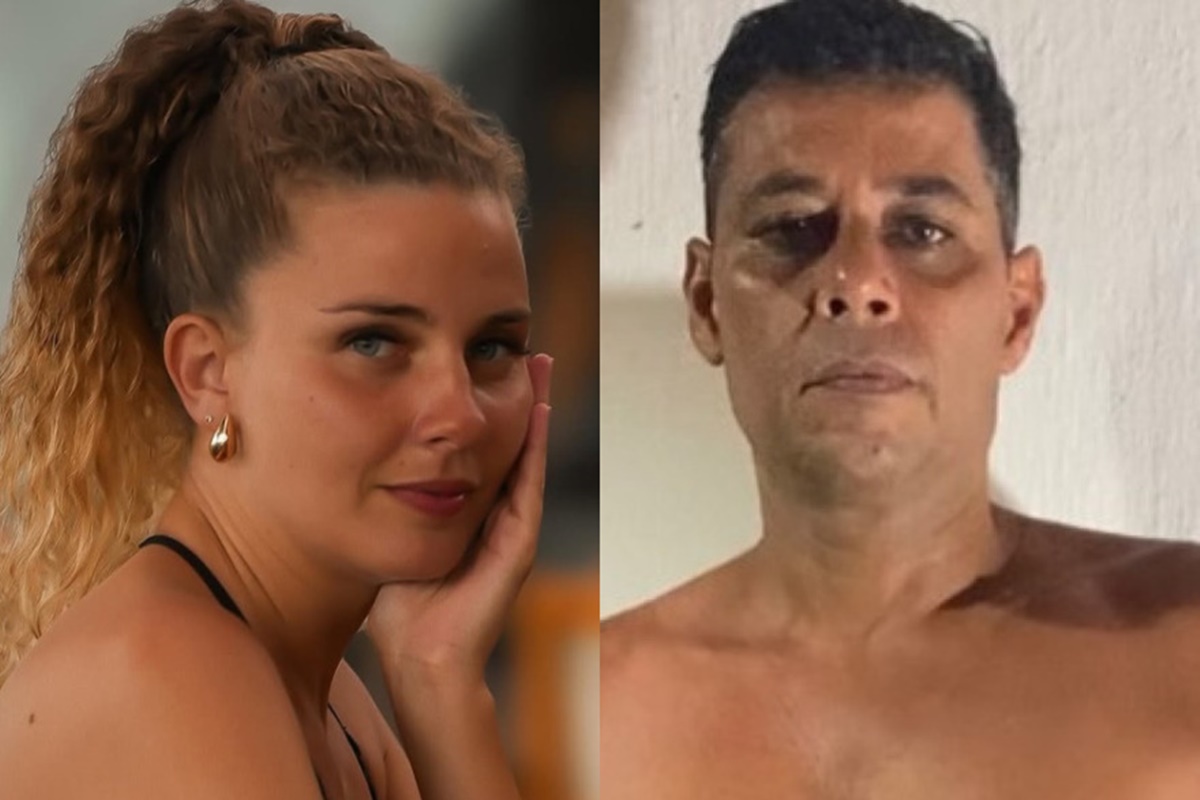 Ex de Debby Lagranha, Leandro Amieiro reage a novo namoro da atriz: "Está iludida" - Metrópoles