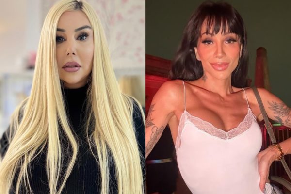 Patrícia Ribeiro criticou Maya Massafera
