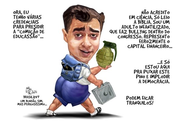 Charge do Aroeira