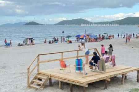 praia Canasvieiras