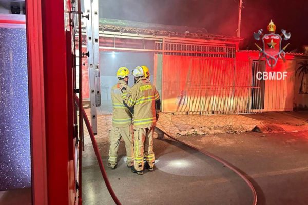 Incêndio em Santa Maria