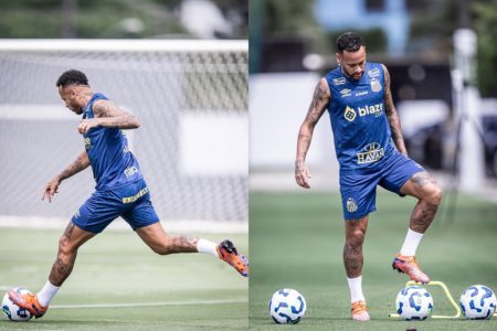 Foto colorida de Neymar Jr. - Metrópoles