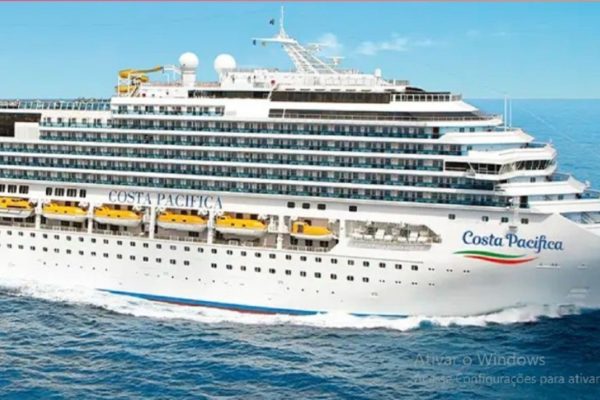 overbooking termo navio santos