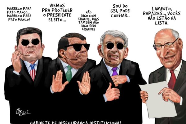 Charge do Aroeira