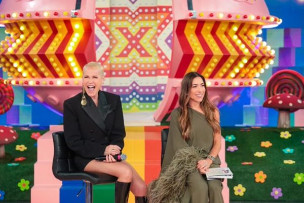 Declarações de Xuxa sobre política no SBT causa polêmica na web - Metrópoles