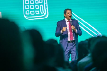 Imagem de Fernando Haddad, ministro da Fazenda - Metrópoles