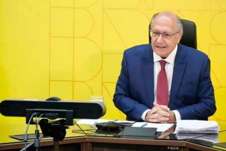 Imagem de Geraldo Alckmin, vice-presidente da República e ministro do Desenvolvimento, Indústria, Comércio e Serviços - Metrópoles