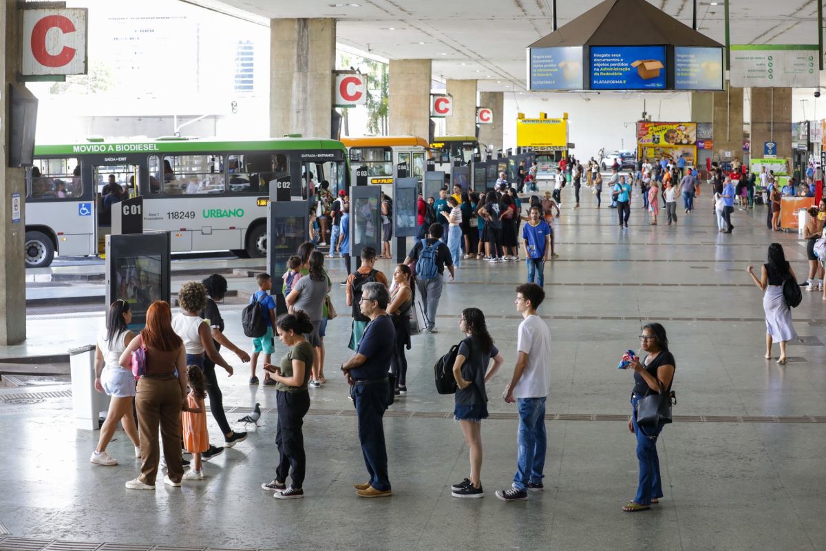 Vai de Graça, GDF - Metrópoles