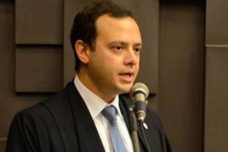 O ex-juiz do Tribunal Regional Eleitoral (TRE-SP) André Guilherme Lemos Jorge - Metrópoles