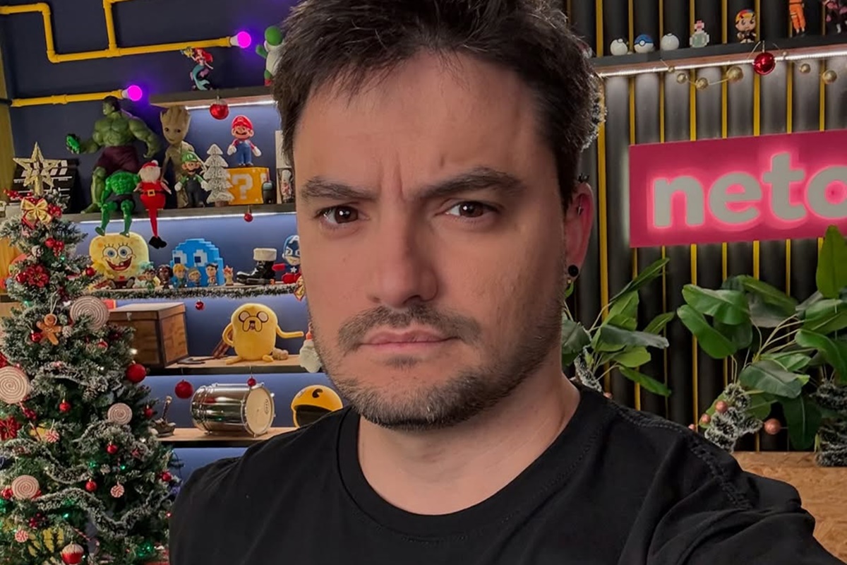Felipe Neto lembra primeira crise de pânico: "Pensei: 'Vou infartar!'" - Metrópoles