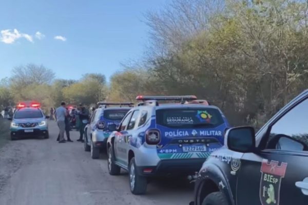 Polícia de Pernambuco