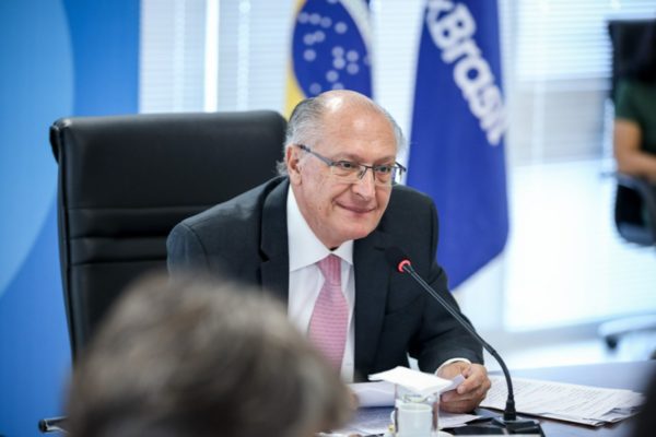 Imagem de Geraldo Alckmin, vice-presidente da República e ministro do Desenvolvimento, Indústria, Comércio e Serviços - Metrópoles
