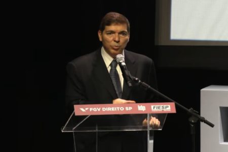 Imagem de Josué Gomes da Silva, presidente da Federação das Indústrias do Estado de São Paulo (Fiesp) - Metrópoles