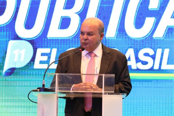 Ibaneis Rocha defende integração das forças de segurança como chave para redução da criminalidade no DF