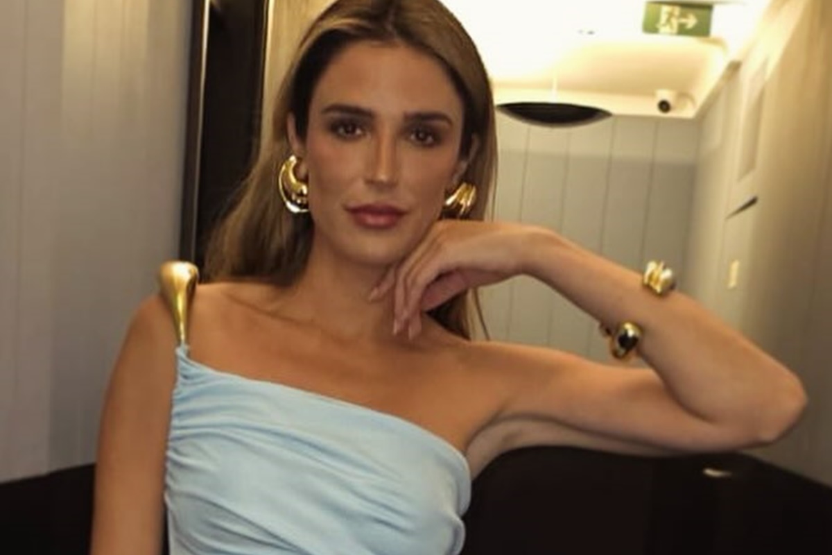 Rafa Brites recorda câncer da mãe ao fazer mamografia e faz alerta - Metrópoles